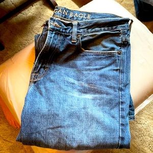 Men’s 34x34 American Eagle Jeans!
